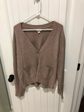 J.Crew Factory Extra Soft Cardigan